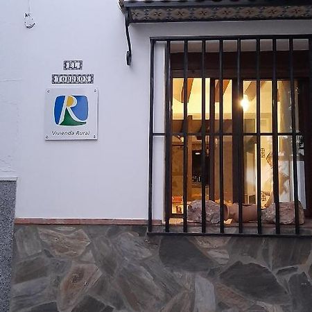 Vivienda Rural El Torreon Villa Prado Del Rey Buitenkant foto