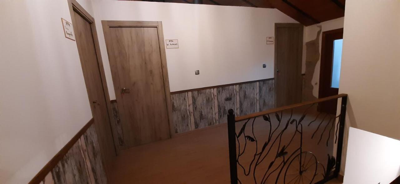 Vivienda Rural El Torreon Villa Prado Del Rey Buitenkant foto