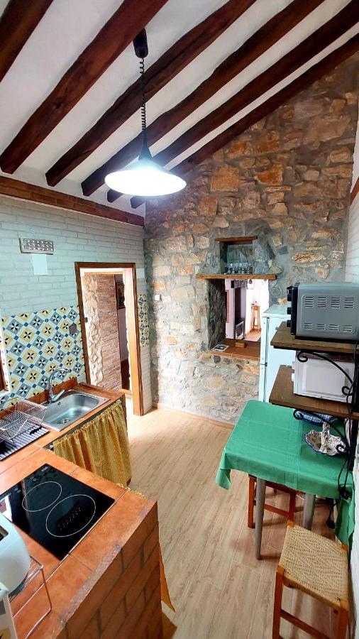Vivienda Rural El Torreon Villa Prado Del Rey Buitenkant foto