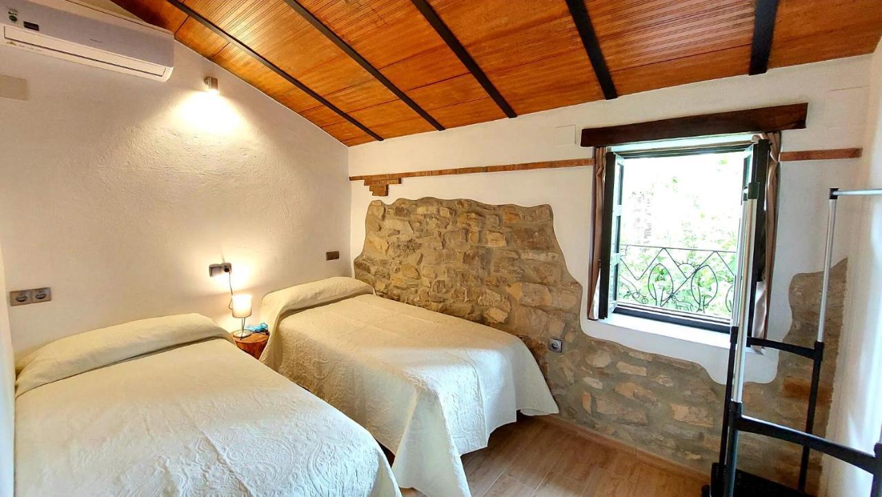 Vivienda Rural El Torreon Villa Prado Del Rey Buitenkant foto
