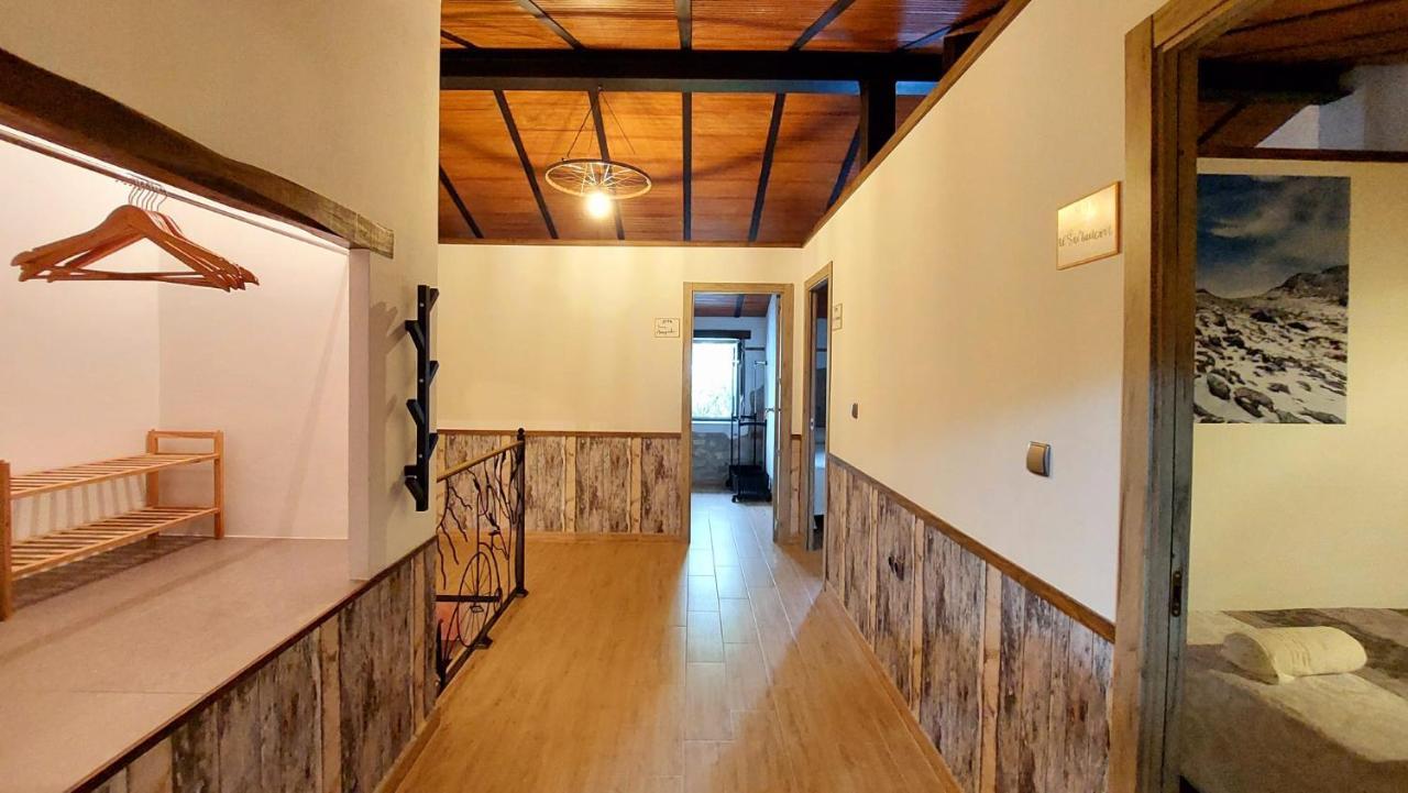 Vivienda Rural El Torreon Villa Prado Del Rey Buitenkant foto