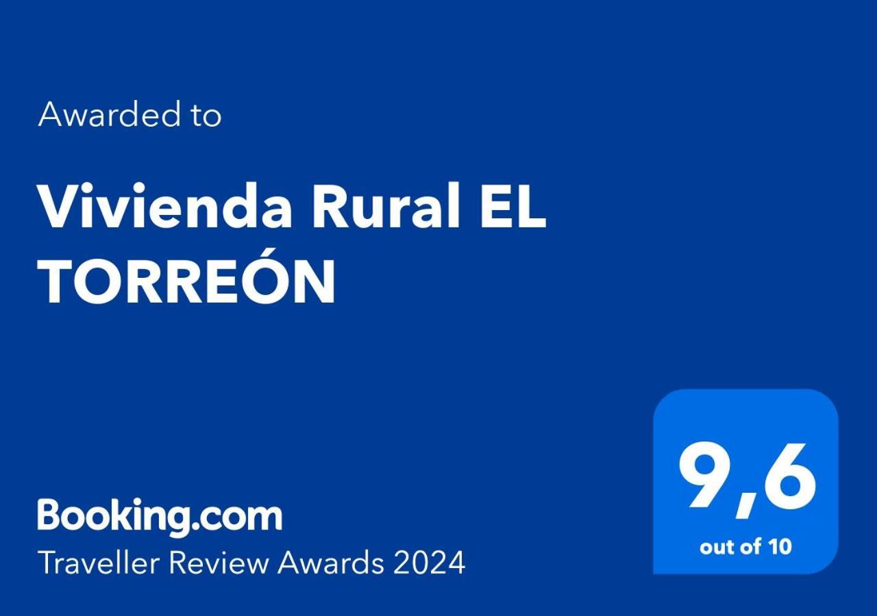 Vivienda Rural El Torreon Villa Prado Del Rey Buitenkant foto